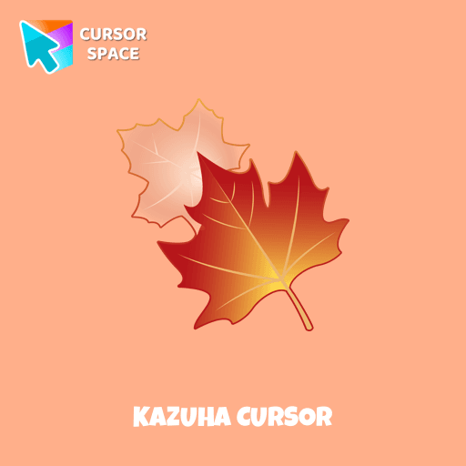 Kazuha cursor pointer cursor